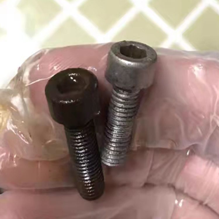 為什么要除銹？